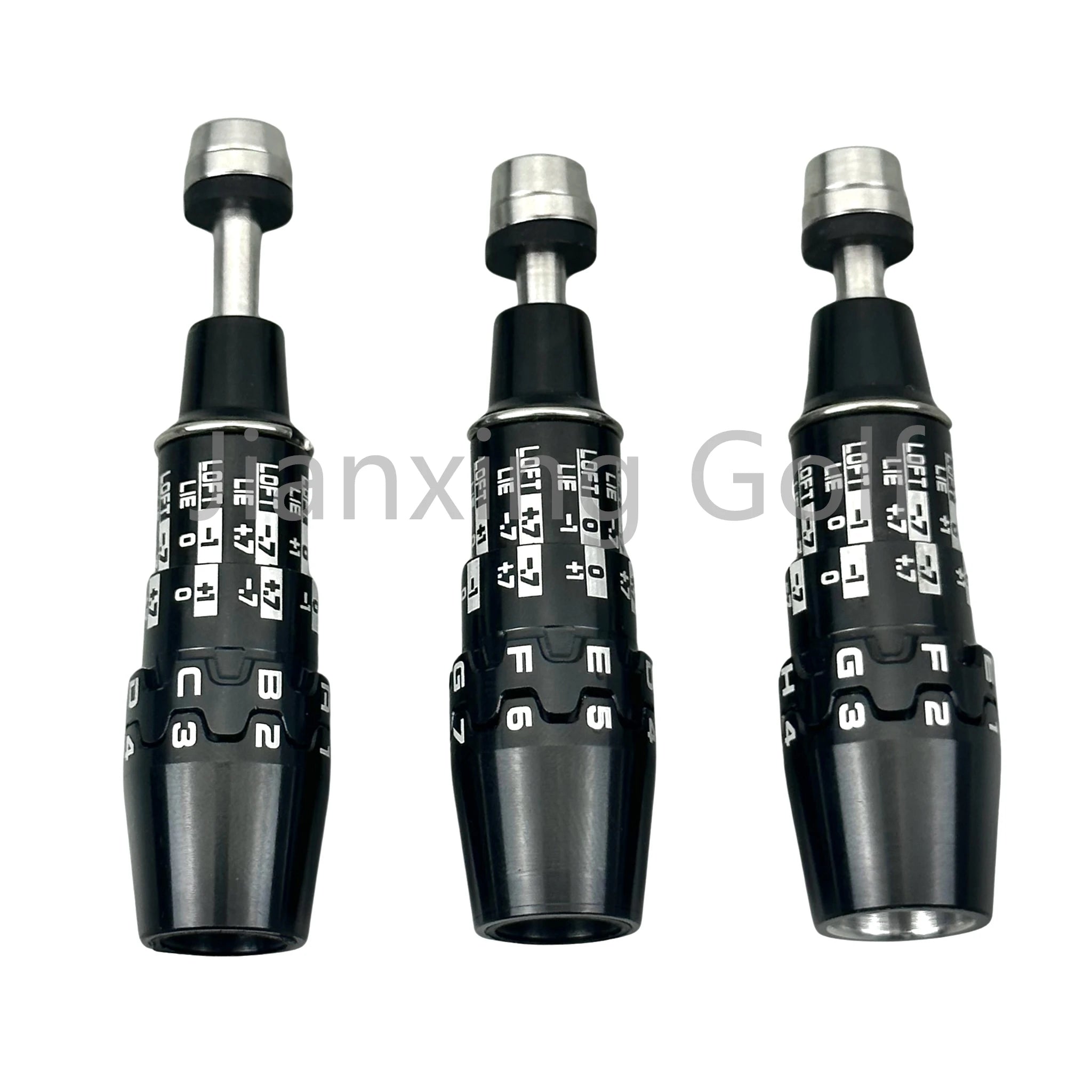 DS Adapt系列高爾夫球桿桿身轉接器 0.335/0.350/0.370