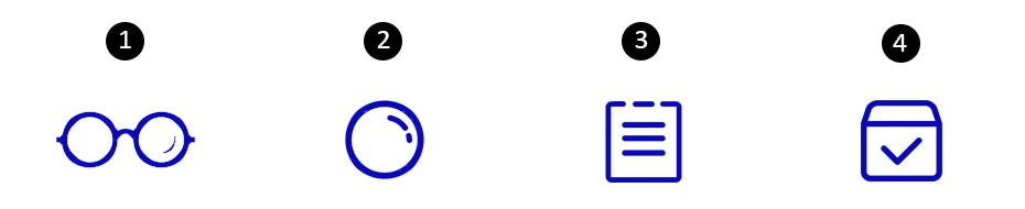 ZENOTTIC Fashion Women Butterfly Prescription Sunglasses Handmade Acetate Myopia Sun Glasses Square Polarized Optical Shade