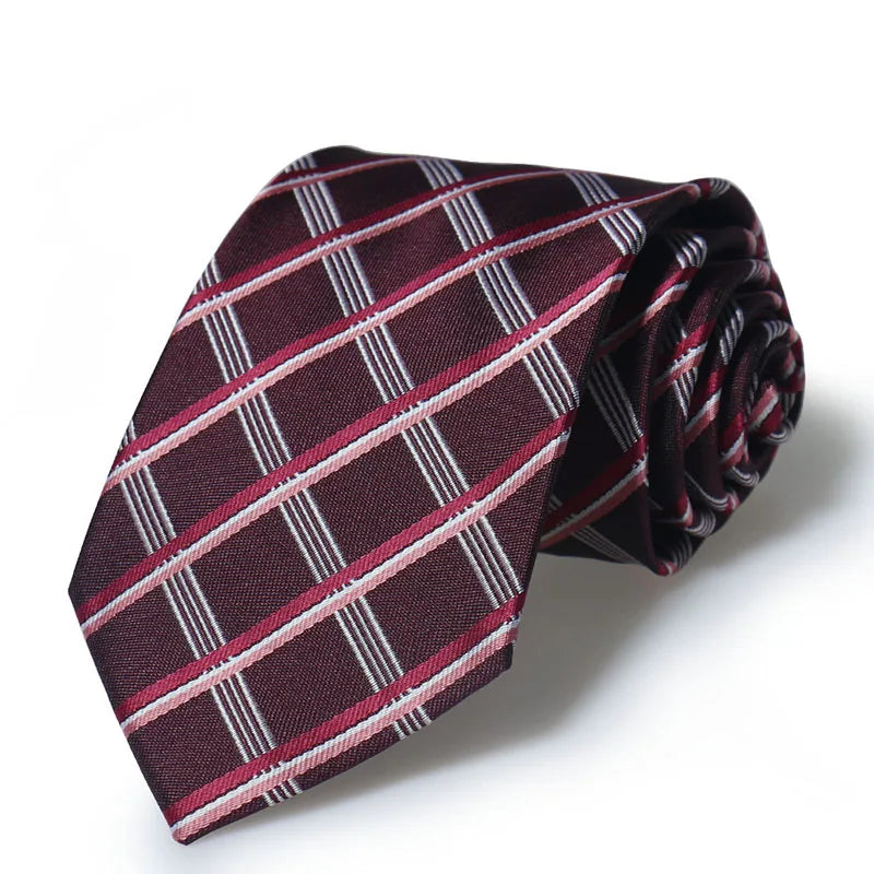 經典優雅的英式男士領帶