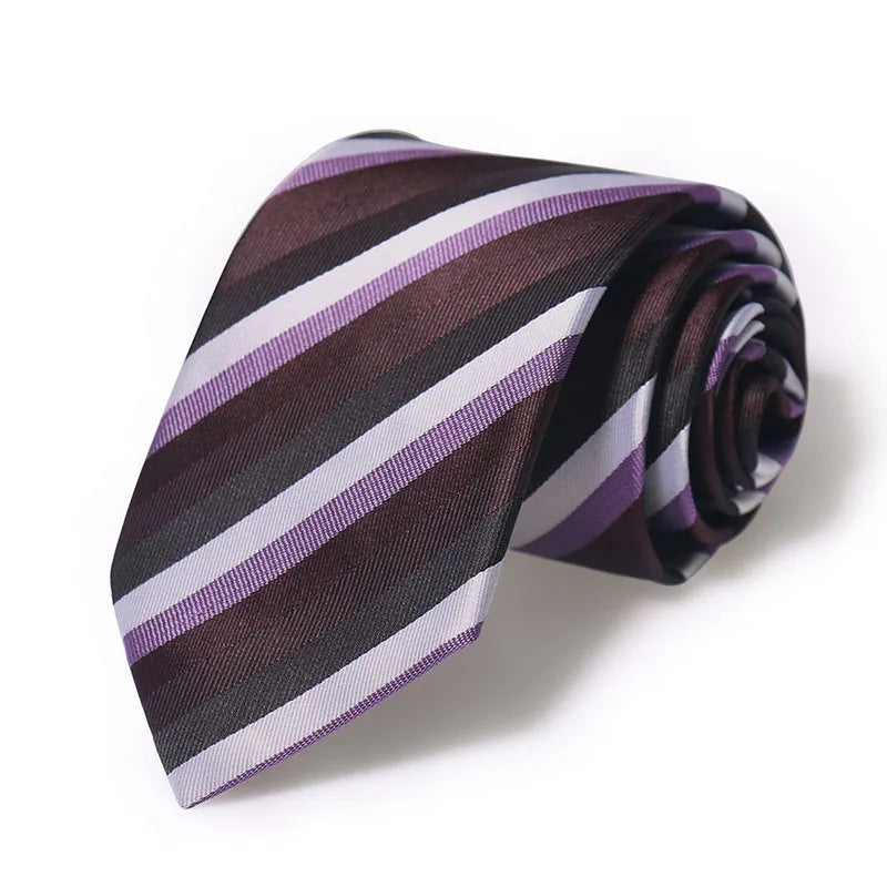 經典優雅的英式男士領帶