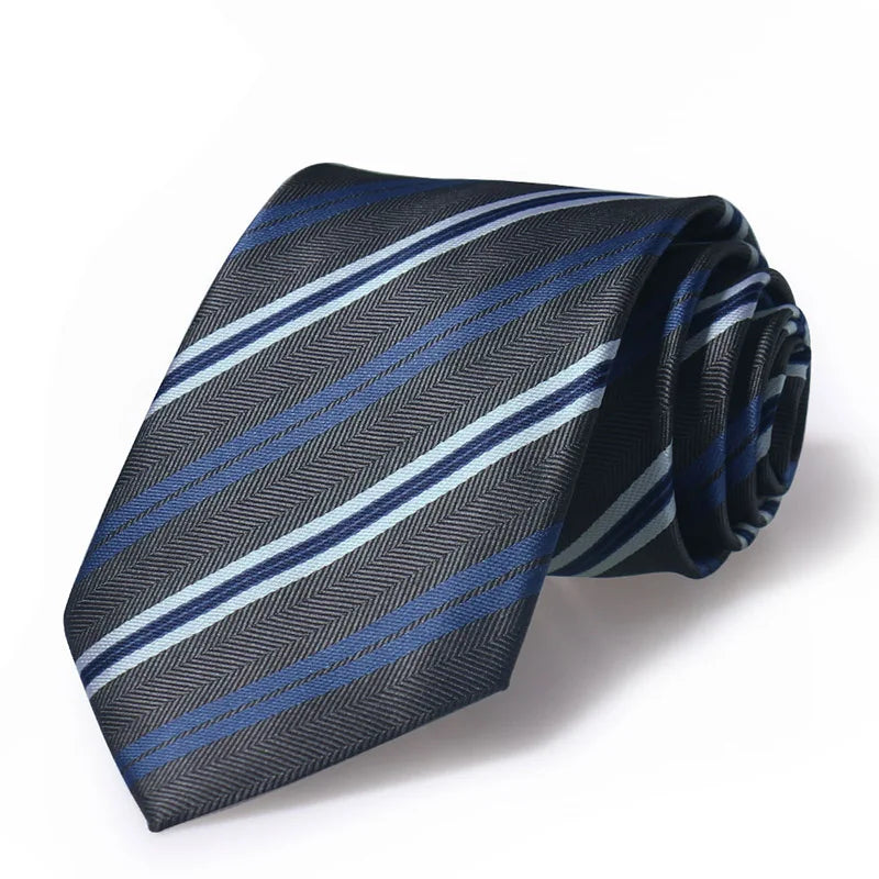 經典優雅的英式男士領帶