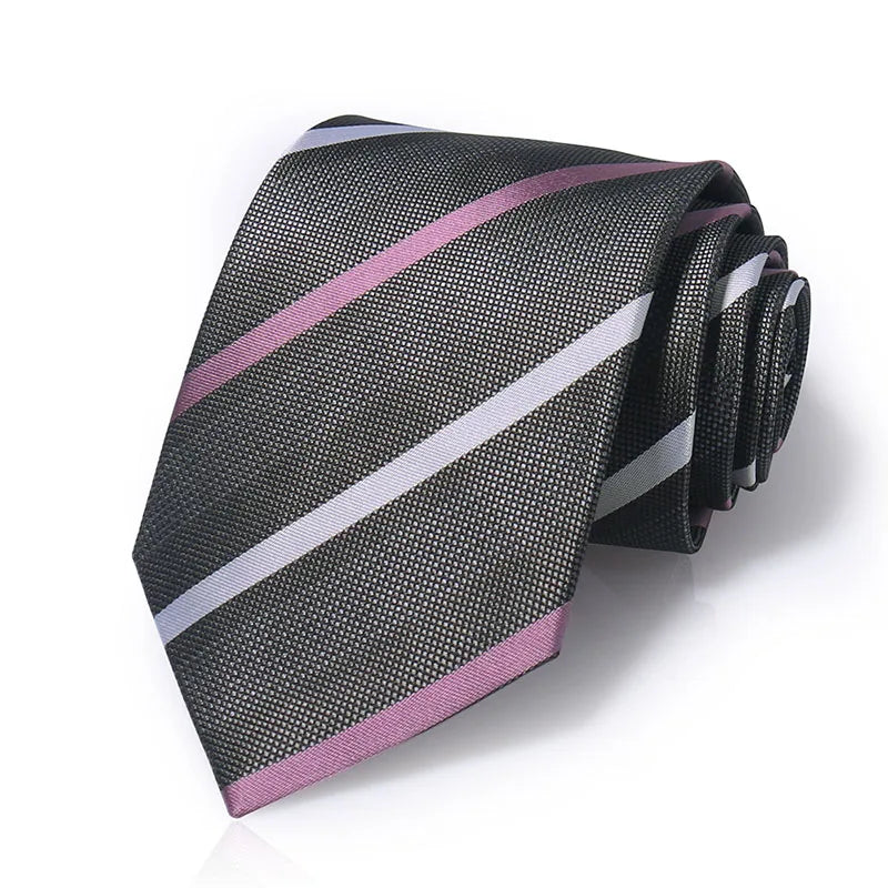 經典優雅的英式男士領帶