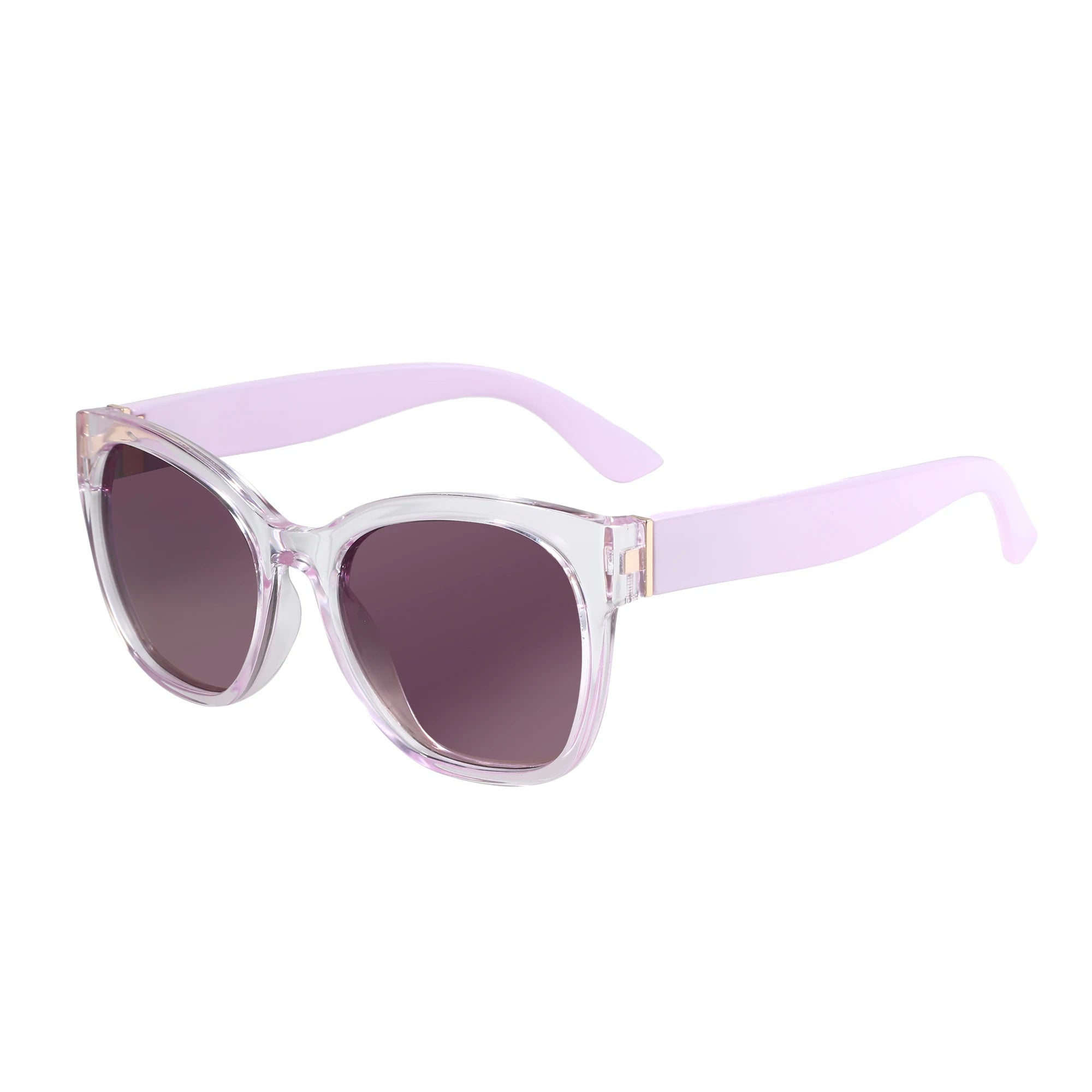 ZENOTTIC Fashion Cateye Polarized Sunglasses for Women - Oversized Sun Glasses UV400 Protection Retro Shades Designer Style - Daisan Mart