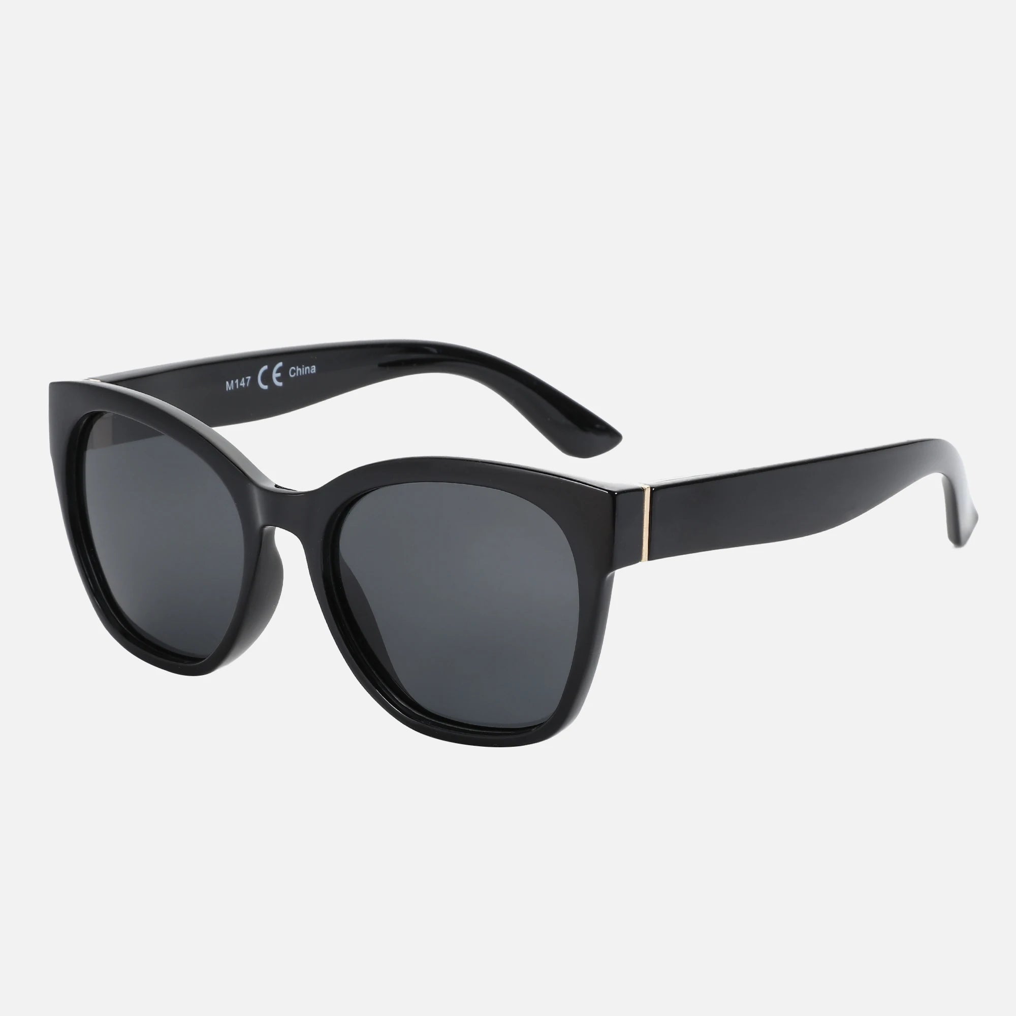 ZENOTTIC Fashion Cateye Polarized Sunglasses for Women - Oversized Sun Glasses UV400 Protection Retro Shades Designer Style - Daisan Mart