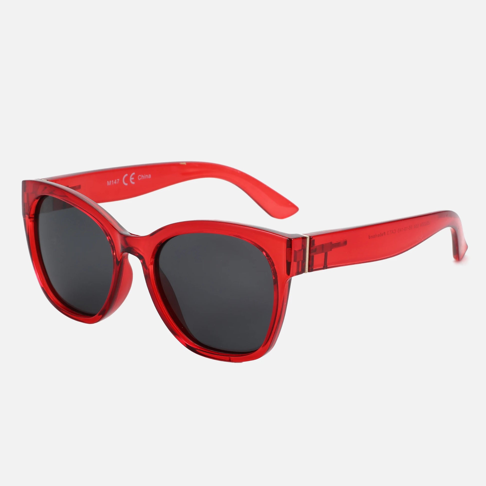 ZENOTTIC Fashion Cateye Polarized Sunglasses for Women - Oversized Sun Glasses UV400 Protection Retro Shades Designer Style - Daisan Mart
