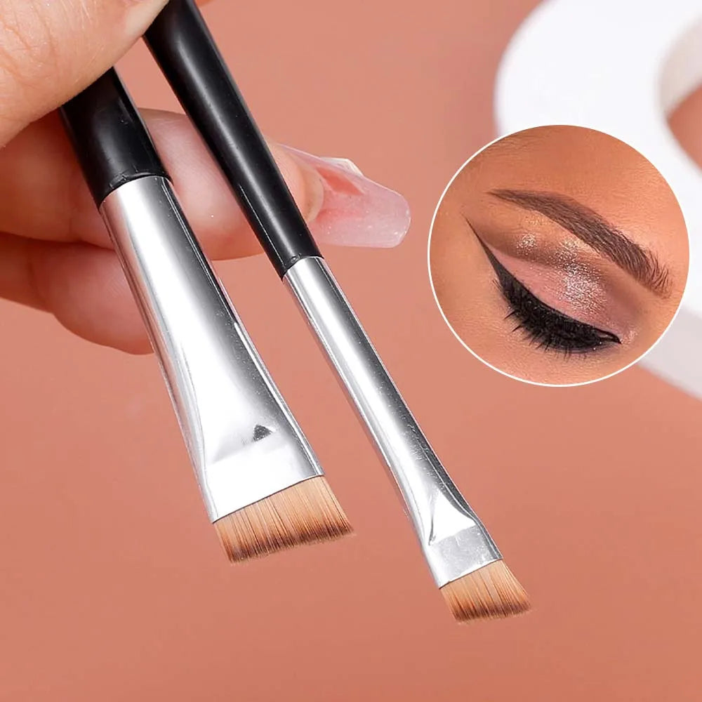 Bộ 1-10 Cọ Trang Điểm Đa Năng Hai Đầu Tiện Lợi - Daisan Mart