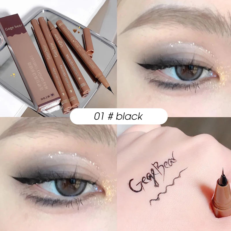 Super Thin Long Lasting Waterproof Eyeliner
