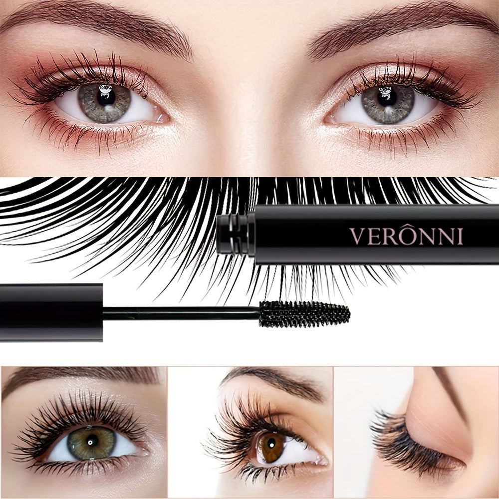 Mascara 5 Màu - Dài Cong Bền Màu Cho Lễ Hội - Daisan Mart