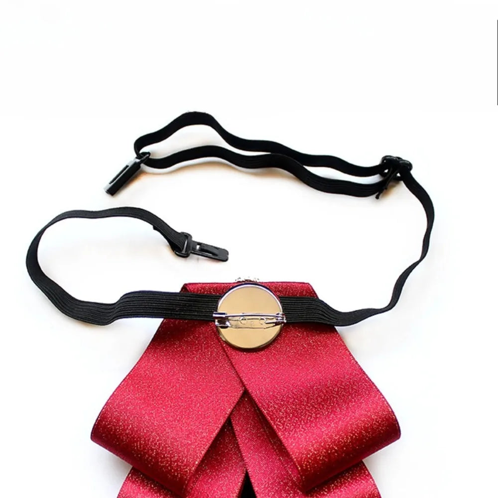 男女派對高級時尚領結