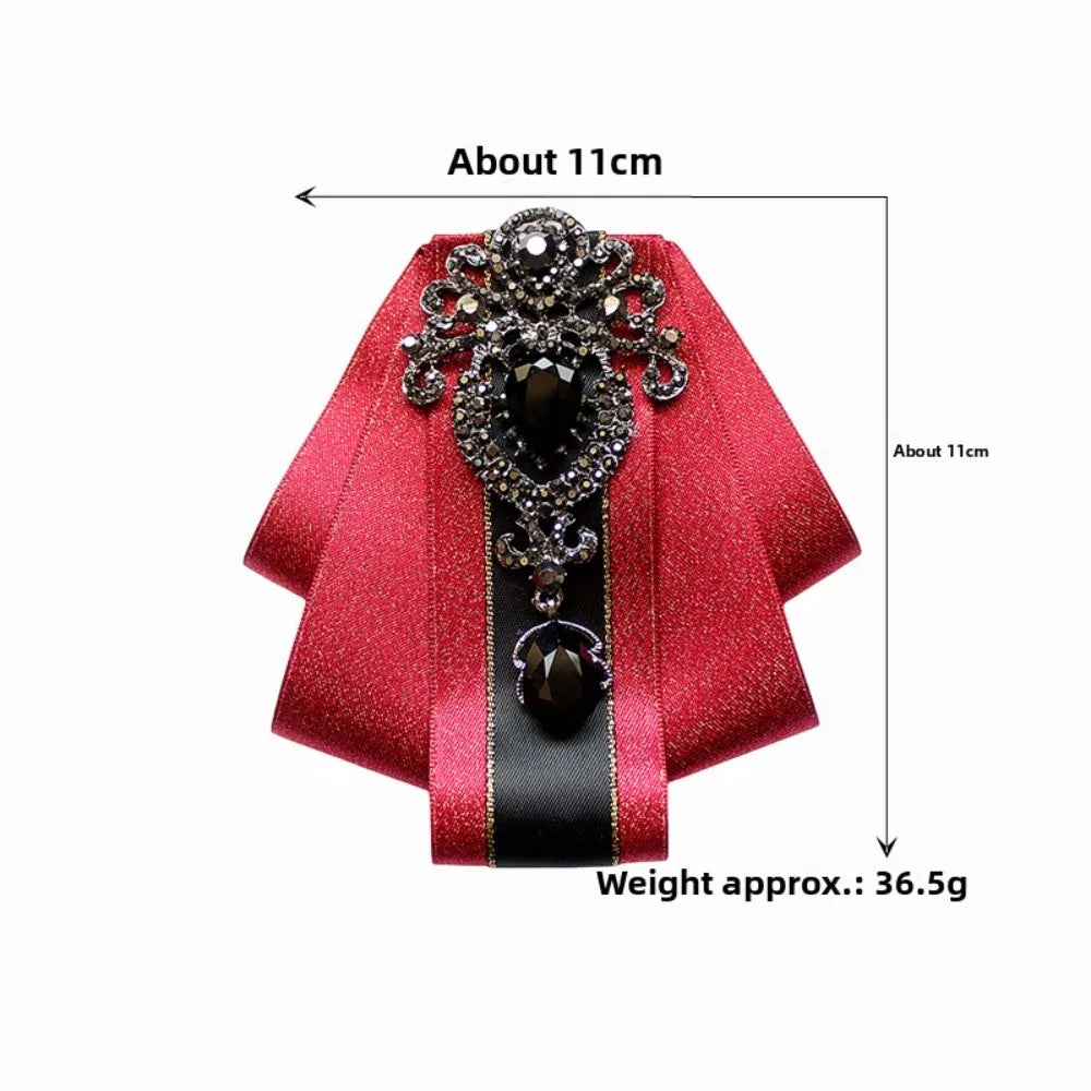 男女派對高級時尚領結