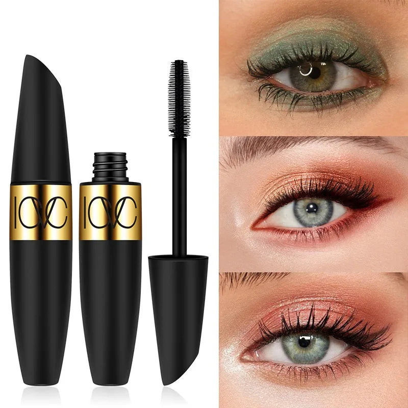 Mi Fiber Dày & Cong - Mascara Chống Trôi Lâu Phai - Daisan Mart