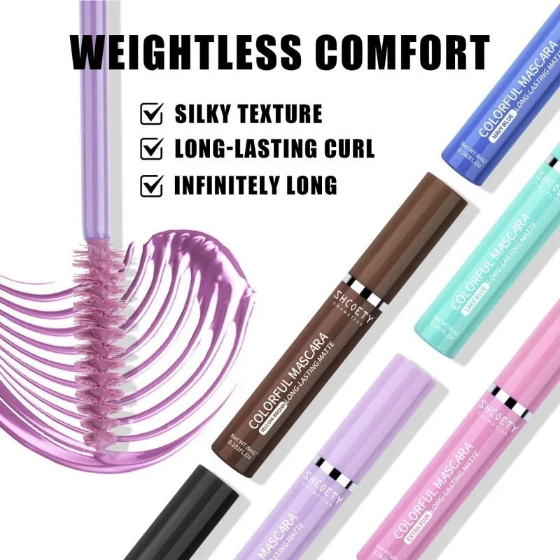 Noel Mascara: Dày Dặn, Chống Lem, Chống Nước Tuyệt Đỉnh - Daisan Mart