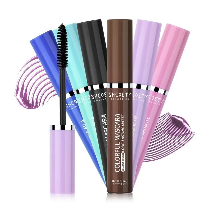 Noel Mascara: Dày Dặn, Chống Lem, Chống Nước Tuyệt Đỉnh - Daisan Mart