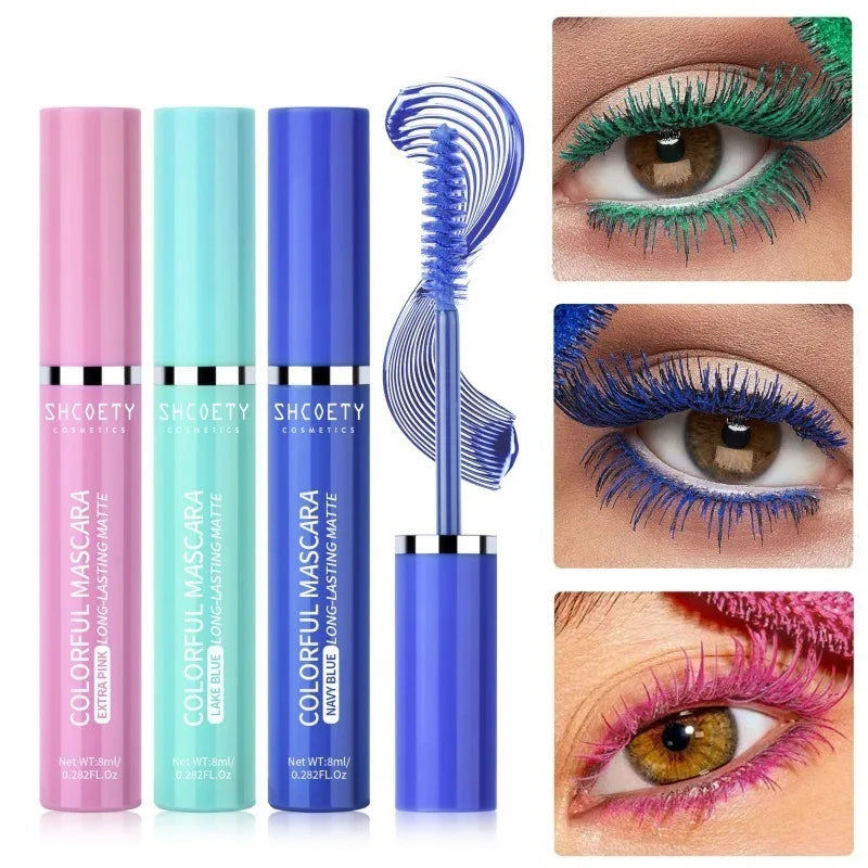 Noel Mascara: Dày Dặn, Chống Lem, Chống Nước Tuyệt Đỉnh - Daisan Mart