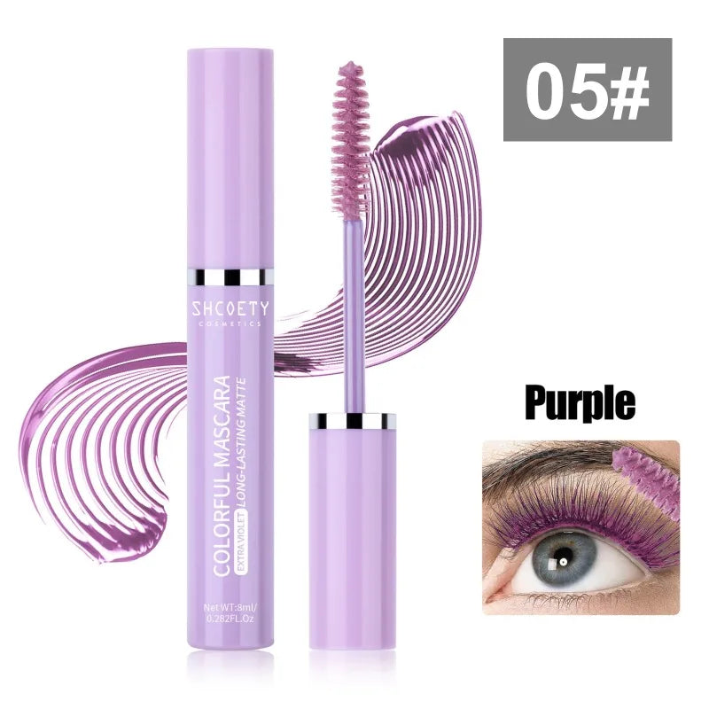 Noel Mascara: Dày Dặn, Chống Lem, Chống Nước Tuyệt Đỉnh - Daisan Mart
