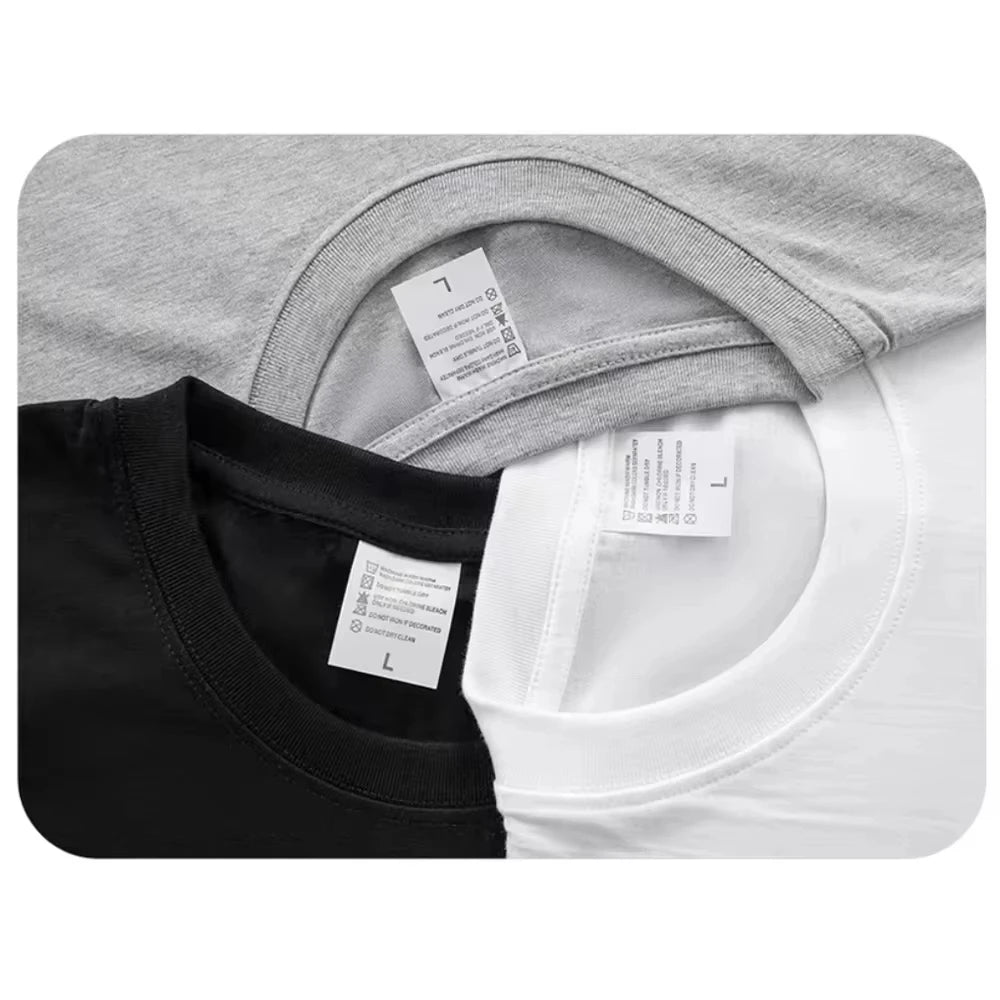Áo Phông Y2K Cao Cấp Cotton 2025 Unisex Thời Trang - Daisan Mart