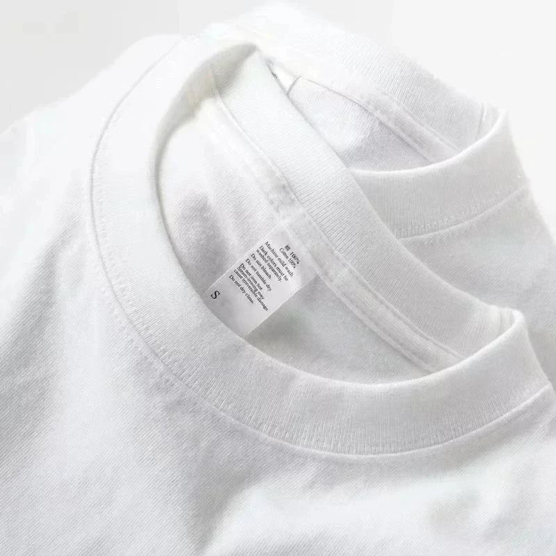 Áo Phông Y2K Cao Cấp Cotton 2025 Unisex Thời Trang - Daisan Mart