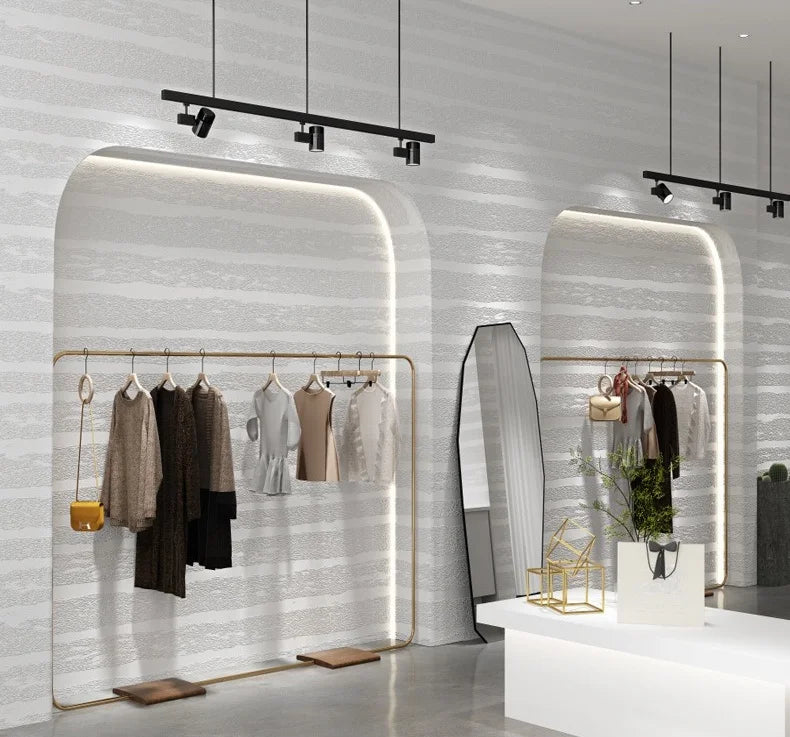 Giấy Dán Tường 3D Vân Đá Travertine Dẻo Tự Dính - Daisan Mart