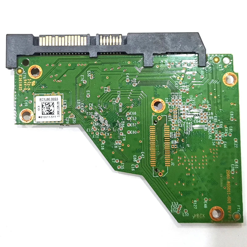 Bo mạch PCB giải mã ổ cứng WD 2060-810011-001 - Daisan Mart