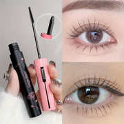 Nữ Hoàng Mi Dày Cong Sunflower – Mascara Chống Nước - Daisan Mart