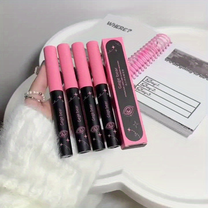 Nữ Hoàng Mi Dày Cong Sunflower – Mascara Chống Nước - Daisan Mart