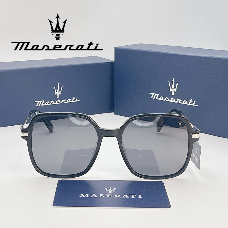 Kính Râm Cao Cấp Maserati UV400 Thời Trang Nam Nữ - Daisan Mart