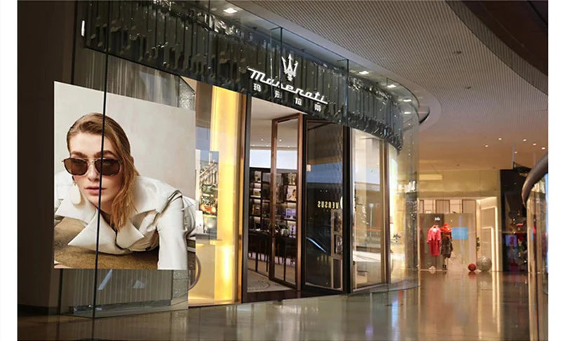 Kính Râm Cao Cấp Maserati UV400 Thời Trang Nam Nữ - Daisan Mart