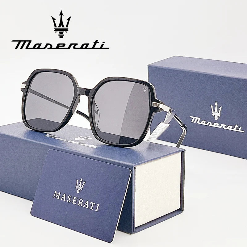 Kính Râm Cao Cấp Maserati UV400 Thời Trang Nam Nữ - Daisan Mart