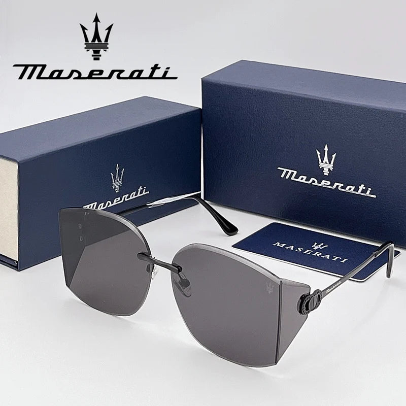 Kính Râm Cao Cấp Maserati UV400 Thời Trang Nam Nữ - Daisan Mart