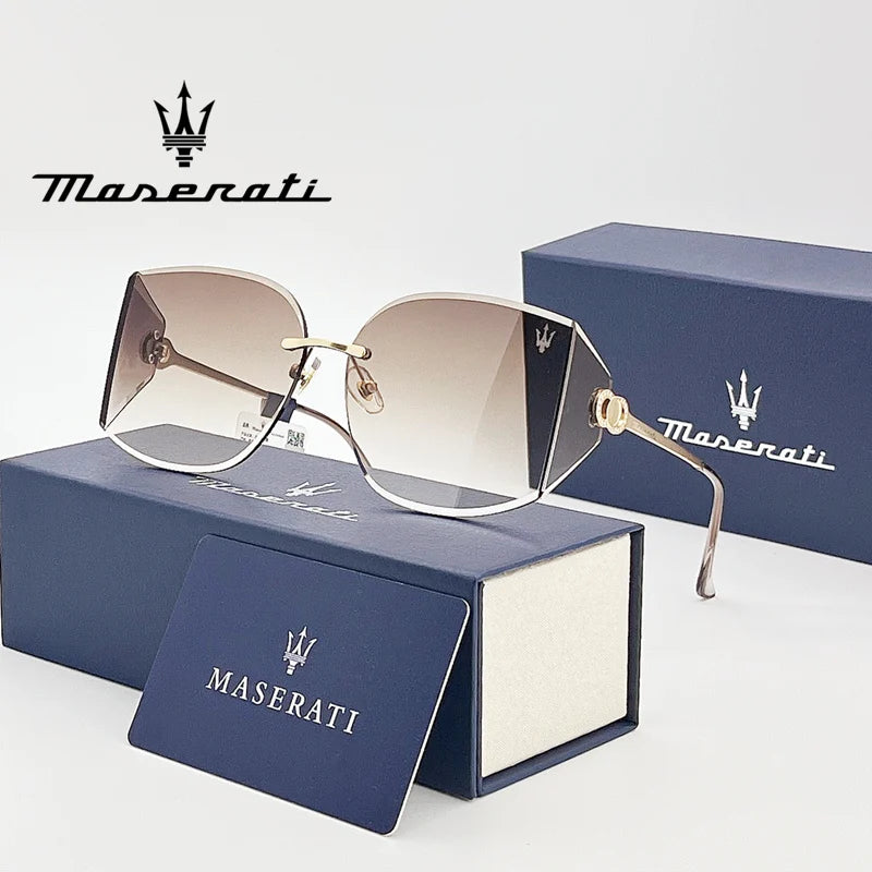 Kính Râm Cao Cấp Maserati UV400 Thời Trang Nam Nữ - Daisan Mart