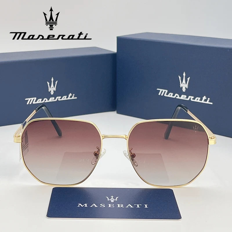 Kính Râm Cao Cấp Maserati UV400 Thời Trang Nam Nữ - Daisan Mart