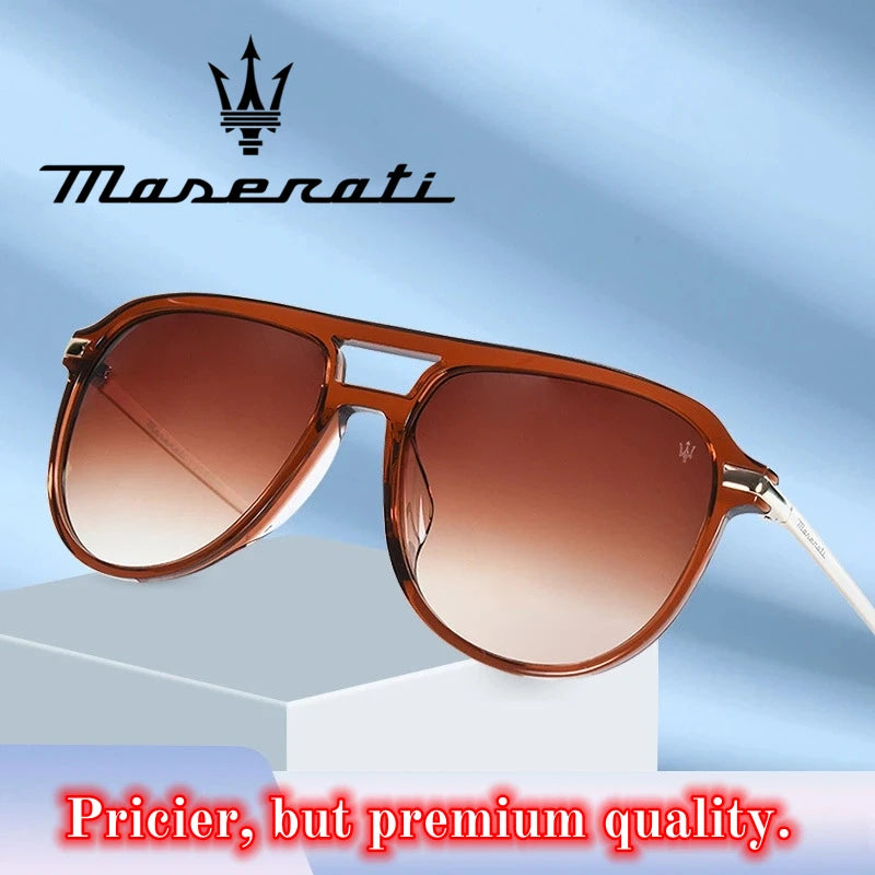 Kính Râm Cao Cấp Maserati UV400 Thời Trang Nam Nữ - Daisan Mart