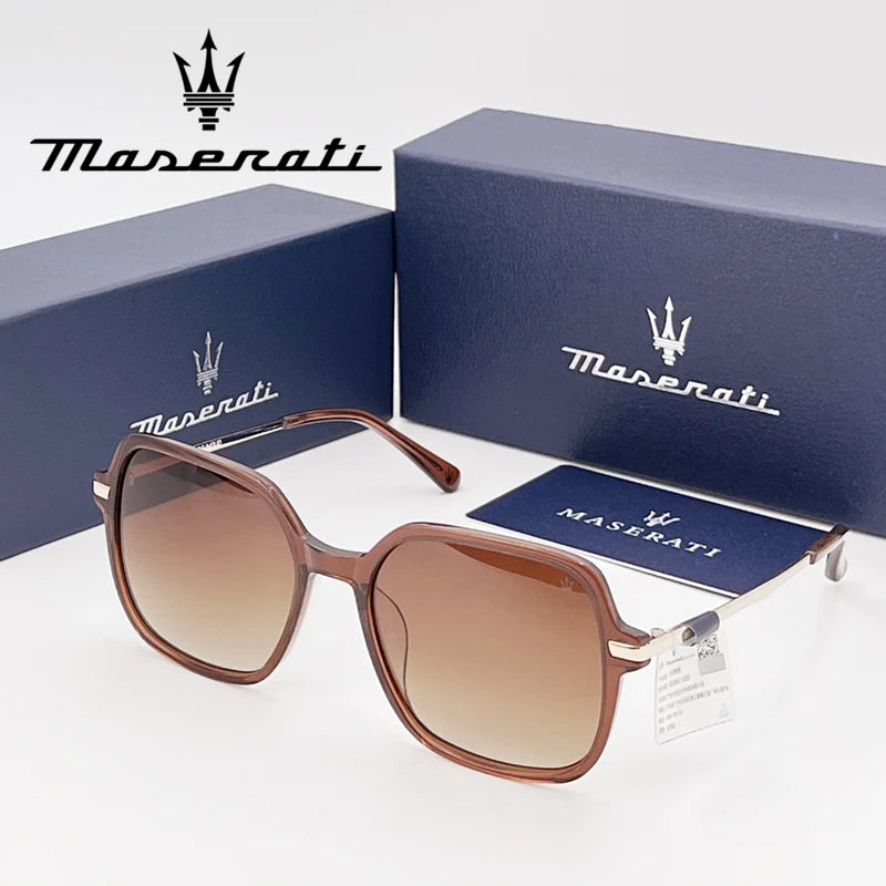 Kính Râm Cao Cấp Maserati UV400 Thời Trang Nam Nữ - Daisan Mart