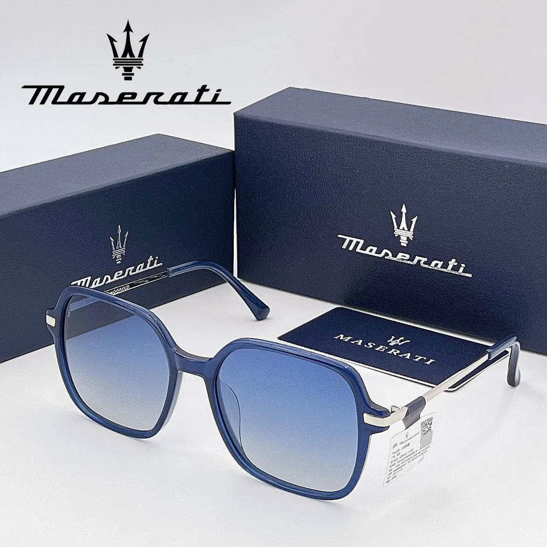 Kính Râm Cao Cấp Maserati UV400 Thời Trang Nam Nữ - Daisan Mart