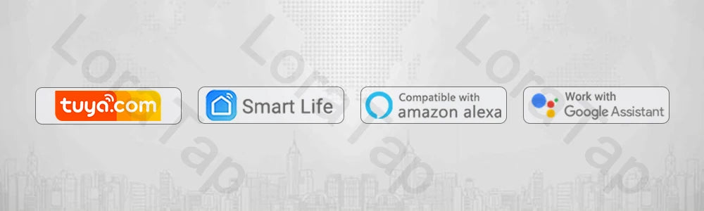 Công Tắc Thông Minh LoraTap Mini WiFi 220V - Daisan Mart