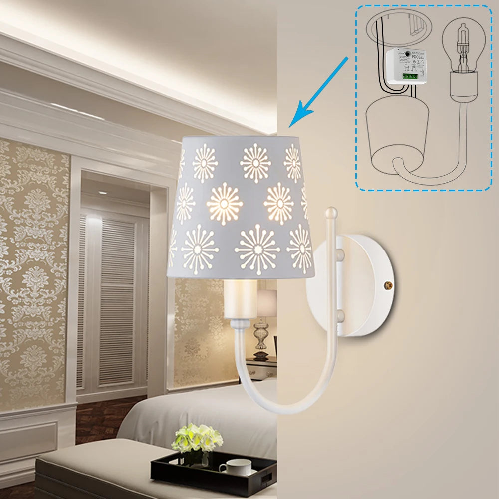 Công Tắc Thông Minh LoraTap Mini WiFi 220V - Daisan Mart