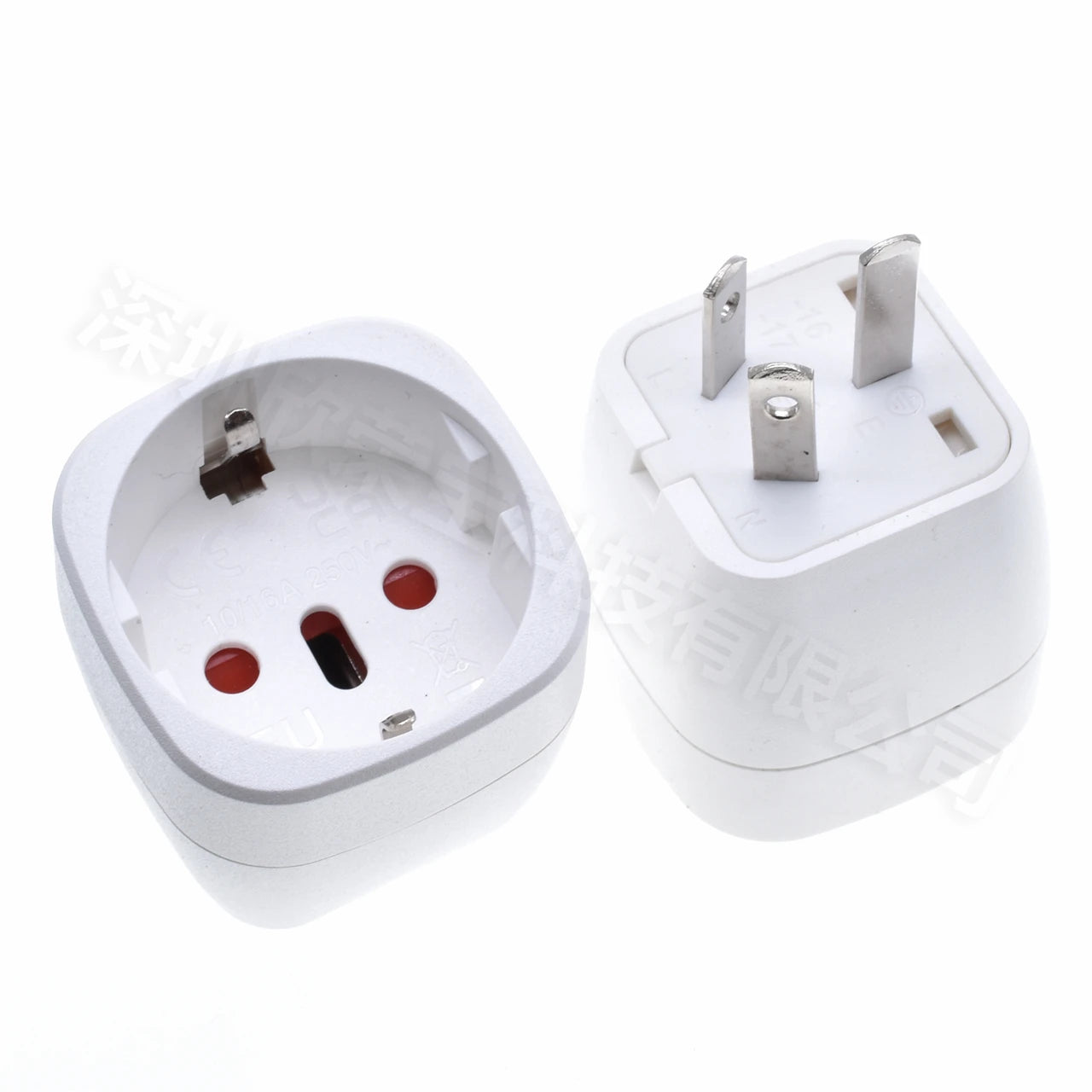 Đầu Chuyển Đổi Điện Úc-Trung Quốc Sang EU-Ý - Daisan Mart