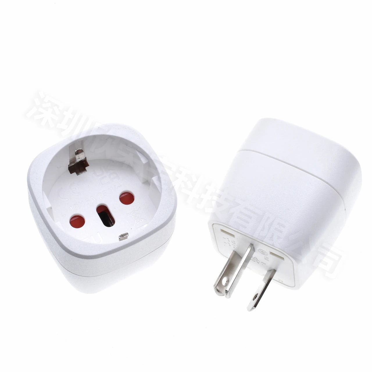 Đầu Chuyển Đổi Điện Úc-Trung Quốc Sang EU-Ý - Daisan Mart
