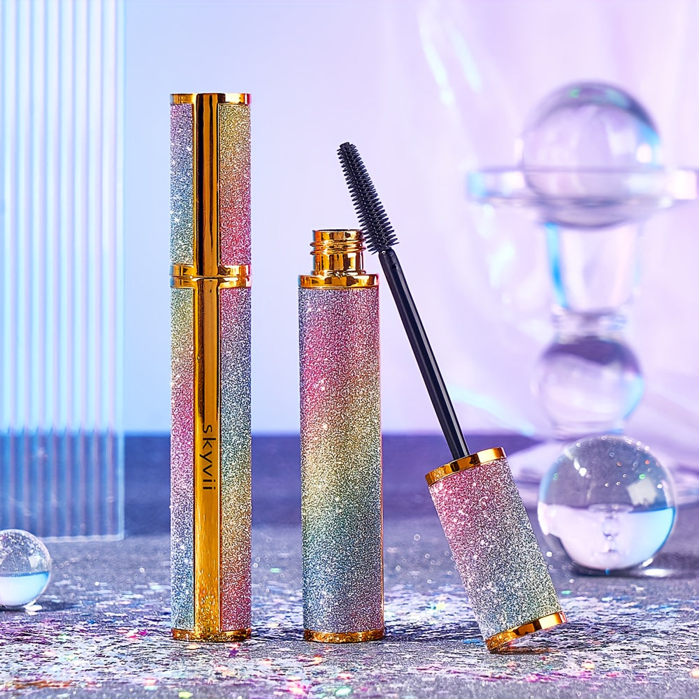 4D Night Star Mascara - Thick, Long, Waterproof, Multi-Color