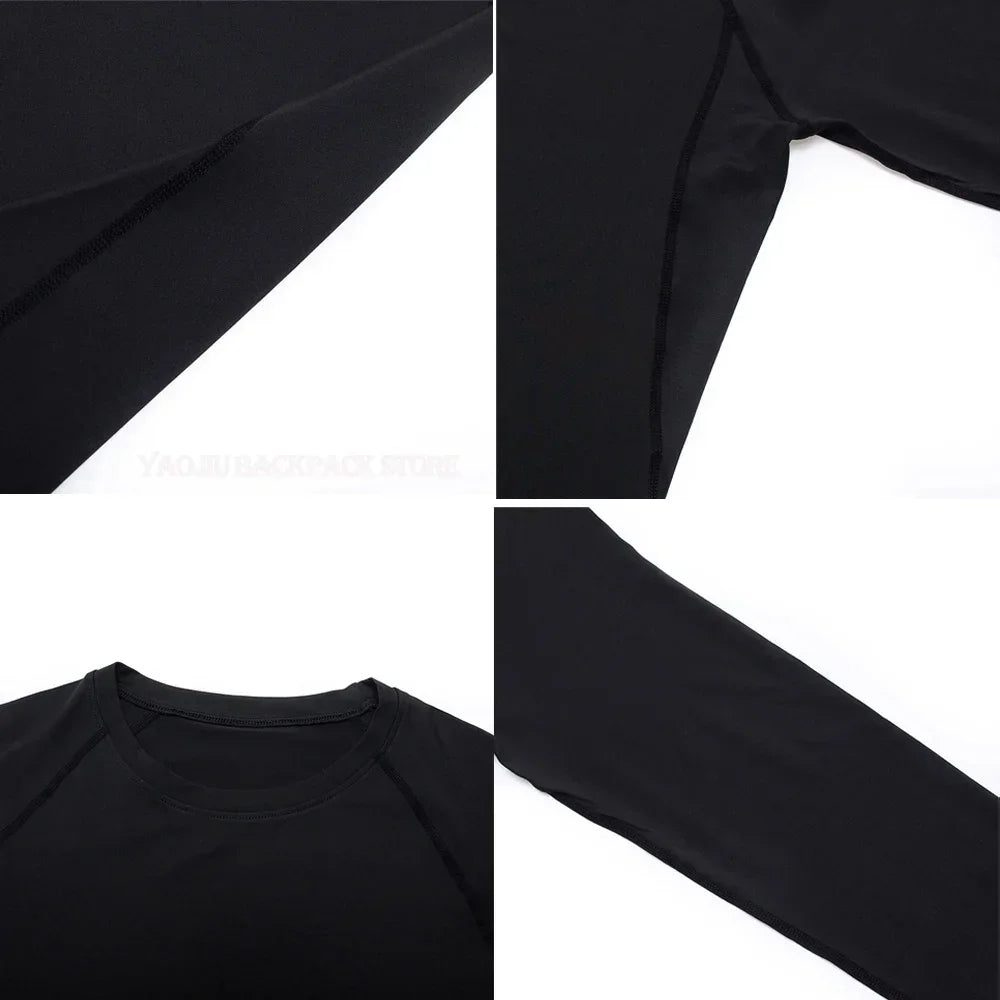 Áo Thun Nam Gothic Nhanh Khô Co Giãn Tập Thể Hình - Daisan Mart
