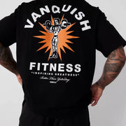 Áo Thun Nam Gym Mùa Hè Thời Trang Tập Luyện Thoải Mái - Daisan Mart