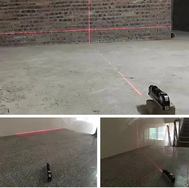 Máy Đo Laser Đa Năng Chính Xác Cao Cho Xây Dựng - Daisan Mart