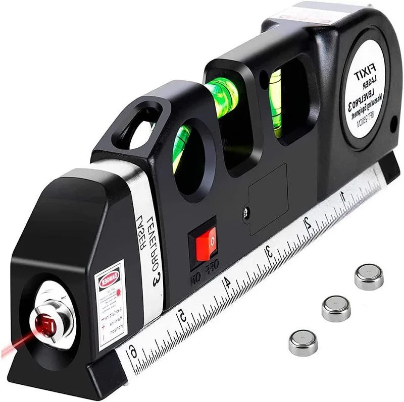 Máy Đo Laser Đa Năng Chính Xác Cao Cho Xây Dựng - Daisan Mart