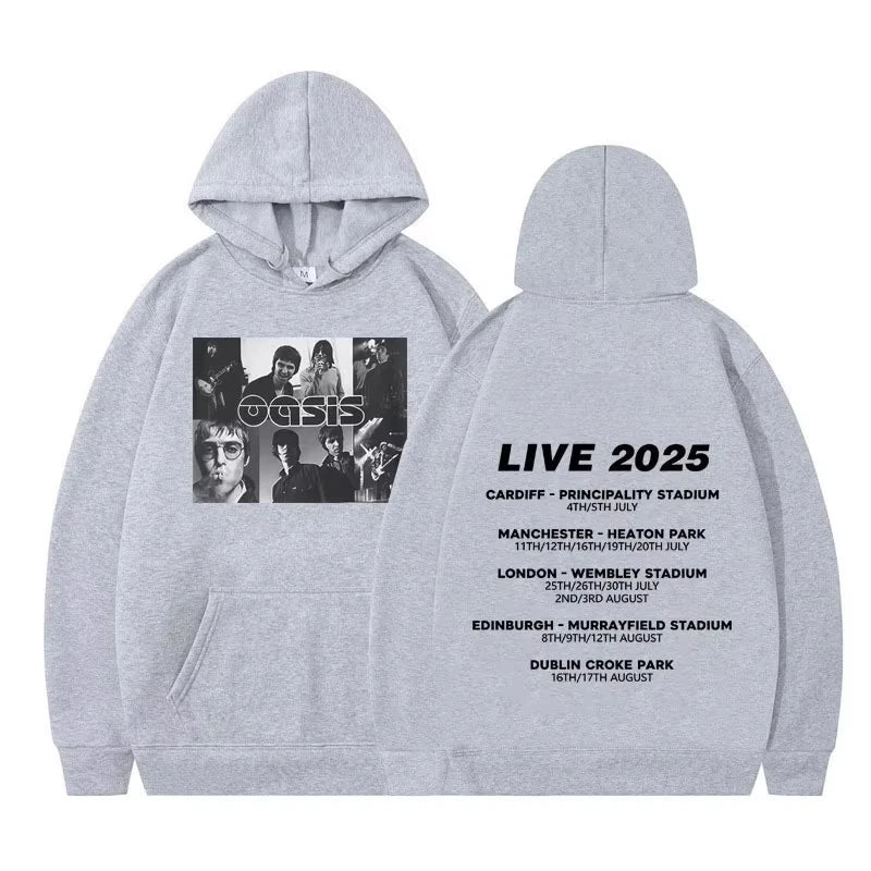Áo Hoodie Unisex Thời Trang Dáng Rộng Chất Lượng Cao - Daisan Mart