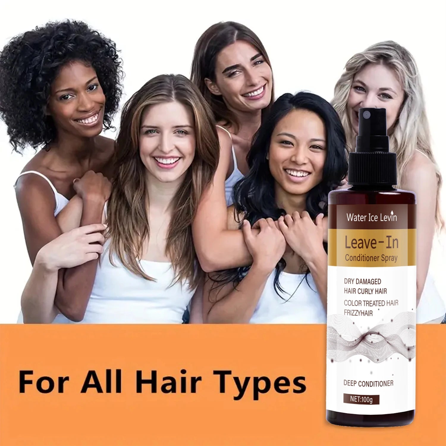 Xịt Dưỡng Tóc Keratin & Argan - Giữ Nếp, Bóng Mượt - Daisan Mart
