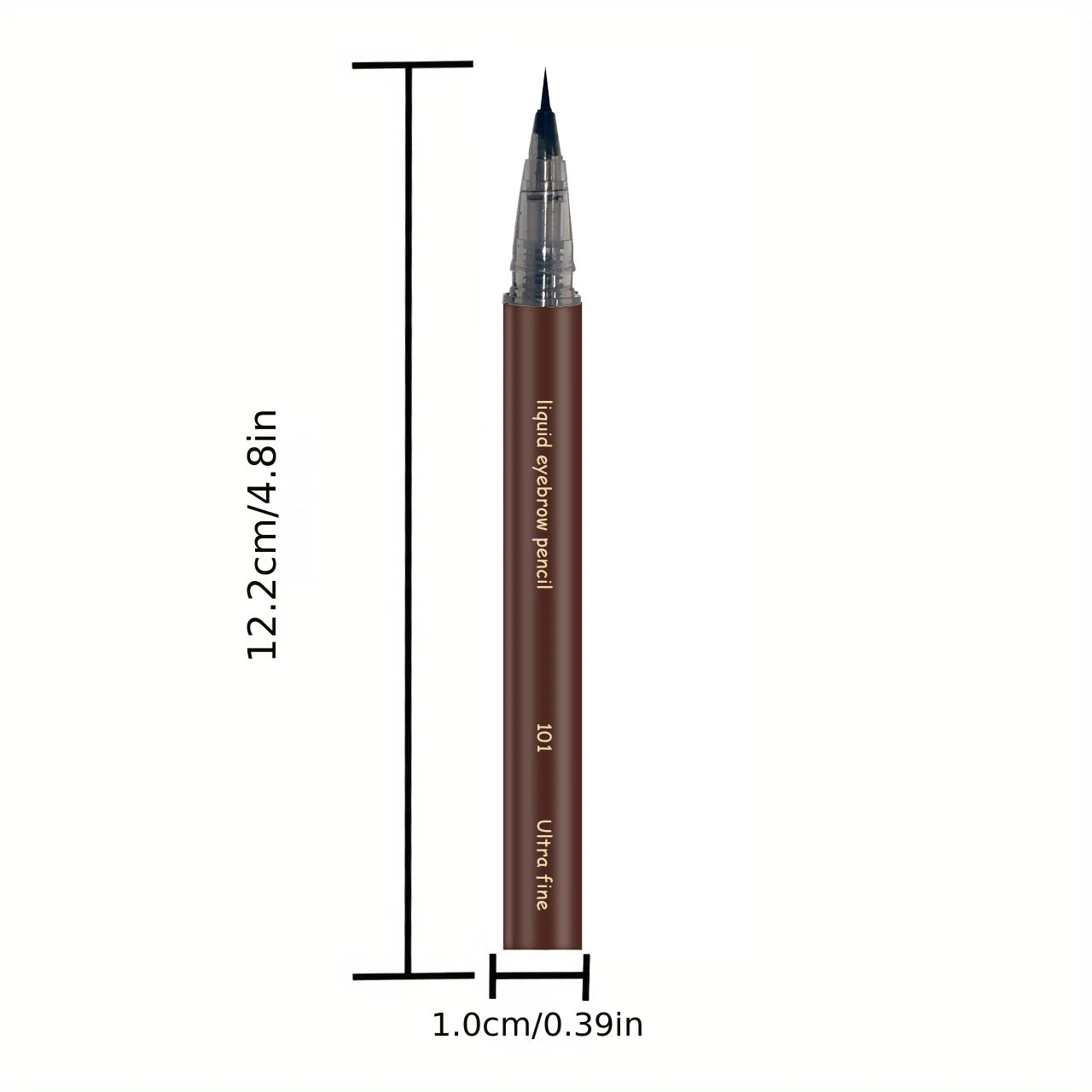 Professional Multi-Function Waterproof Super Fine Eyebrow Pencil