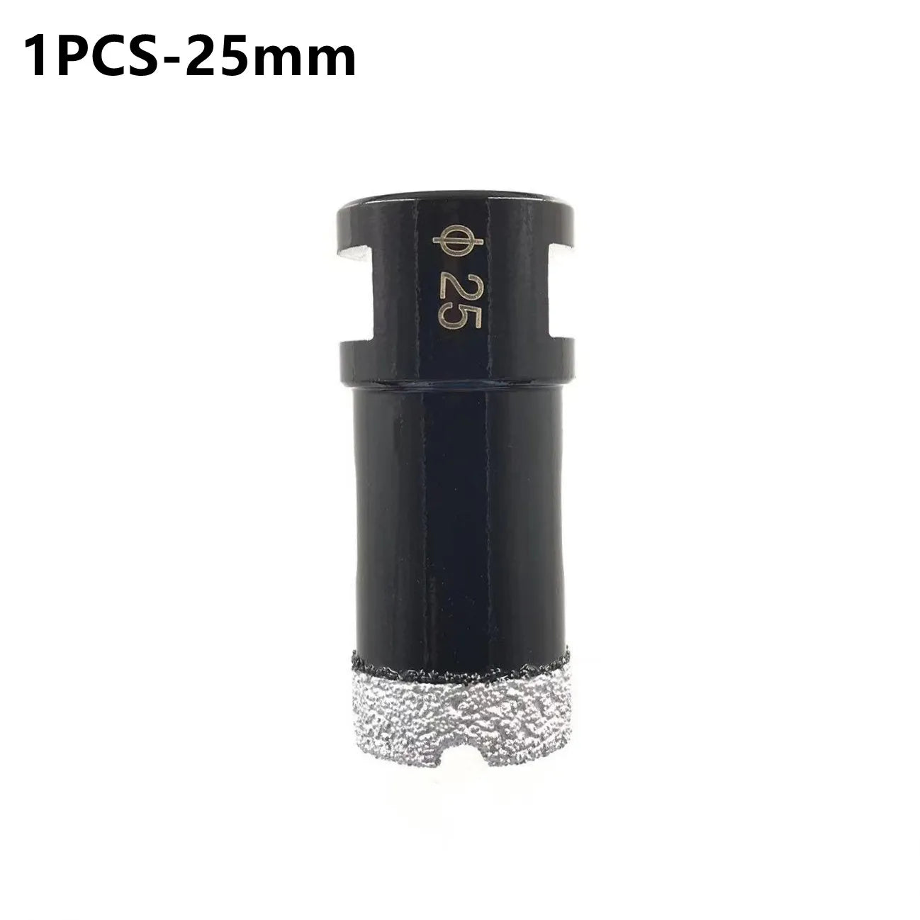Mũi khoan lỗ rỗng M14 cho gạch, đá, gốm 6-100mm - Daisan Mart