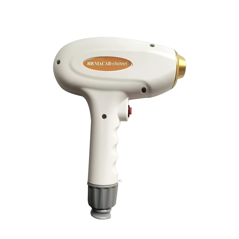 2025 Professional 2 in 1 Laser Hair Removal Machine Picosecond Q Switch ND YAG 1064NM Tattoo Removal 3 Waves Device - Daisan Mart