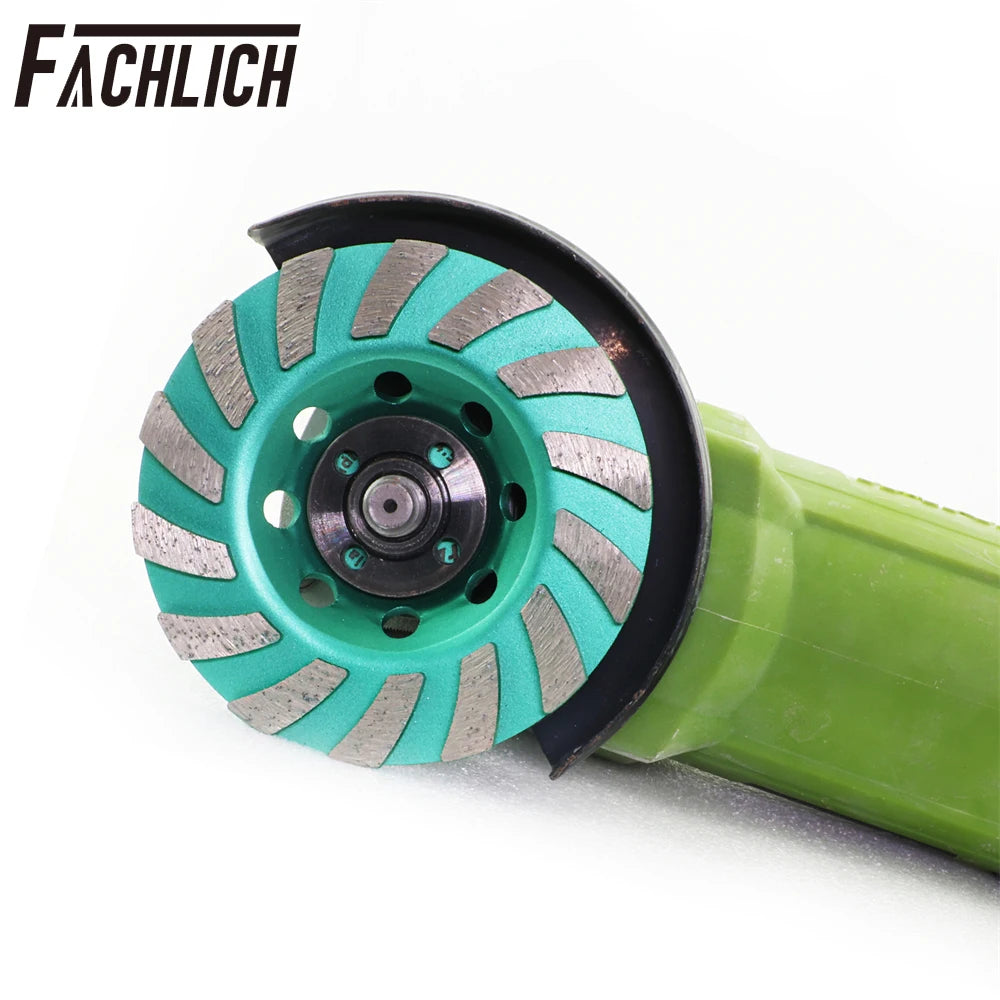 Đá mài kim cương 4-5 inch cho máy mài góc đa năng - Daisan Mart
