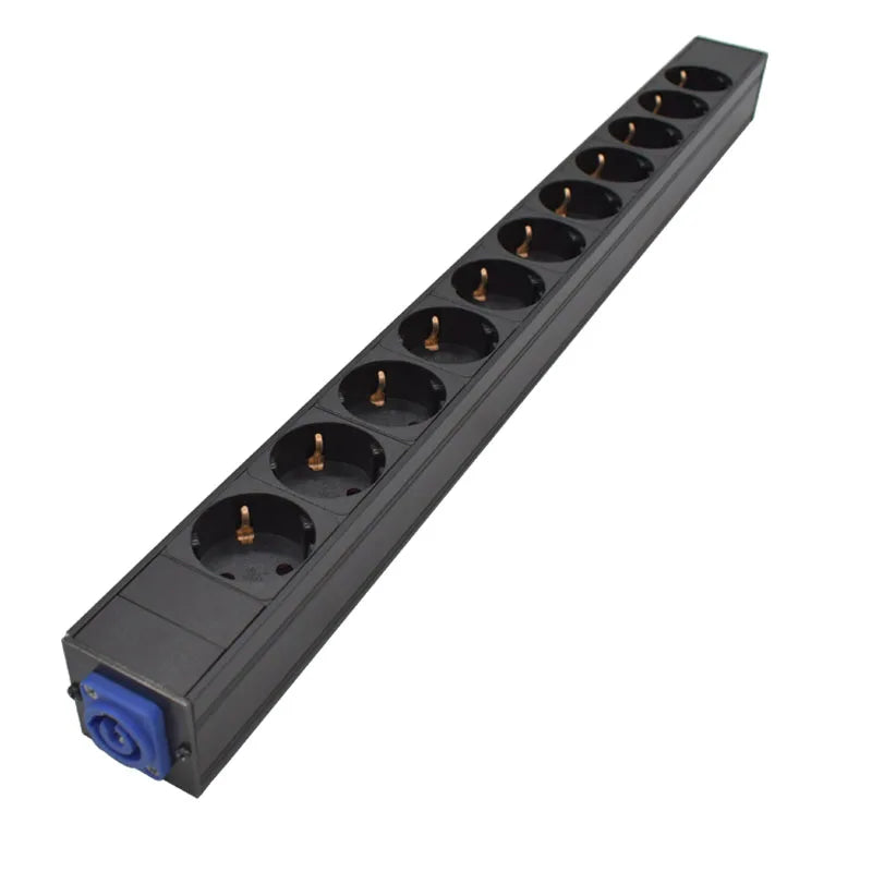 Ổ Cắm Điện Đa Năng Powerlink Schuko & Powercon 3P - Daisan Mart
